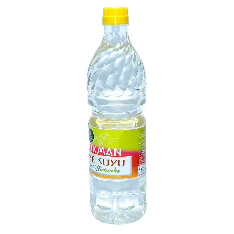 Lisinya214 Biberiye Suyu Pet Şişe 1 Lt