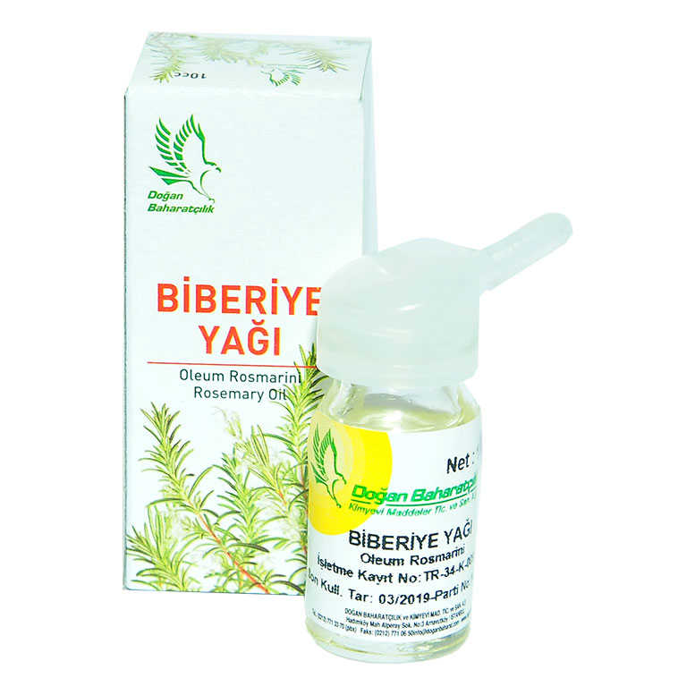Lisinya214 Biberiye Yağı 10 cc