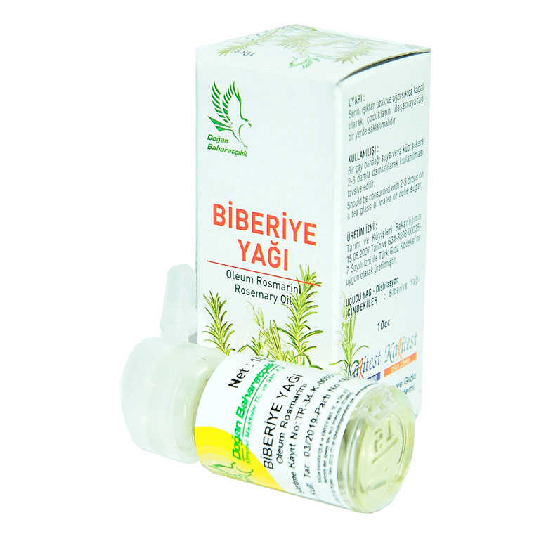Lisinya214 Biberiye Yağı 10 cc