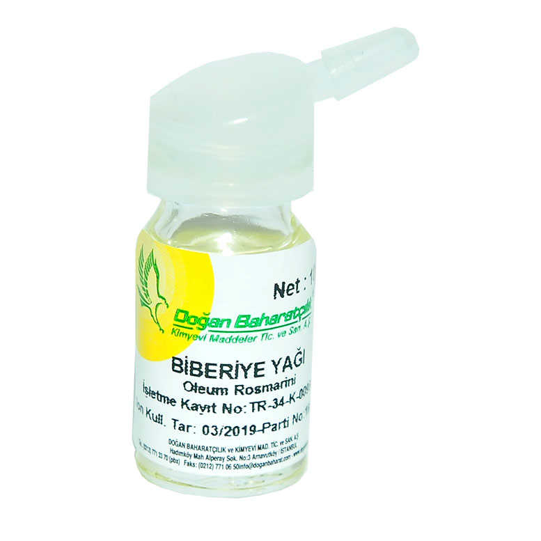 Lisinya214 Biberiye Yağı 10 cc