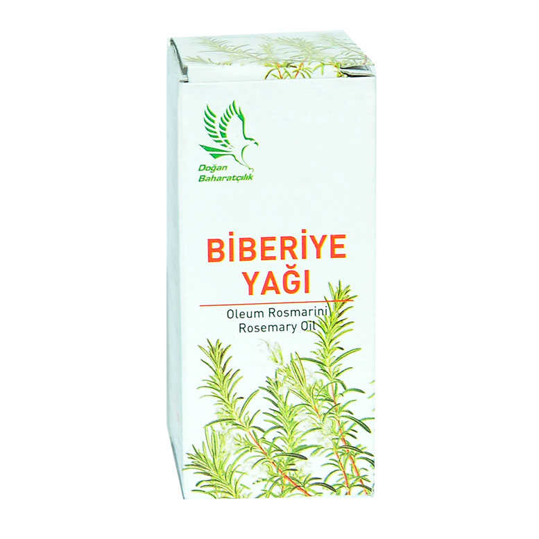 Lisinya214 Biberiye Yağı 10 cc