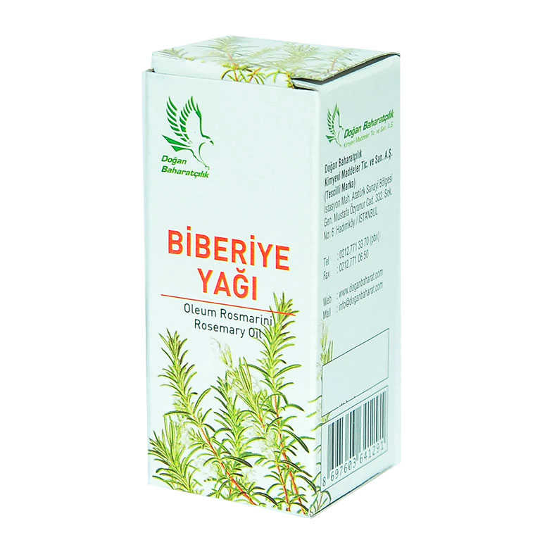 Lisinya214 Biberiye Yağı 10 cc