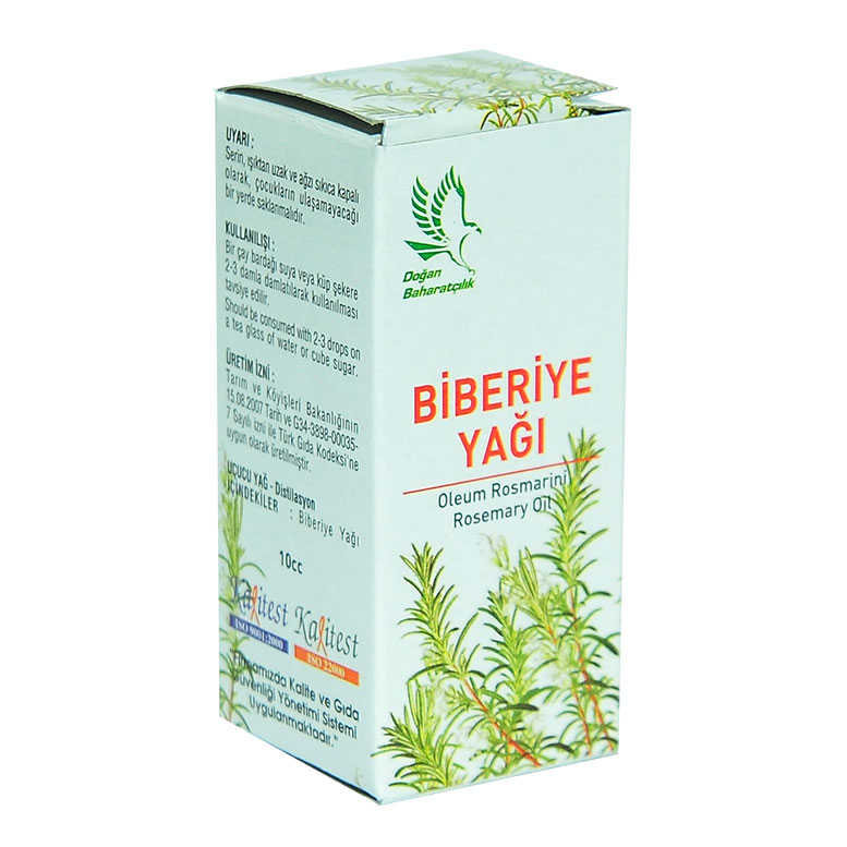 Lisinya214 Biberiye Yağı 10 cc