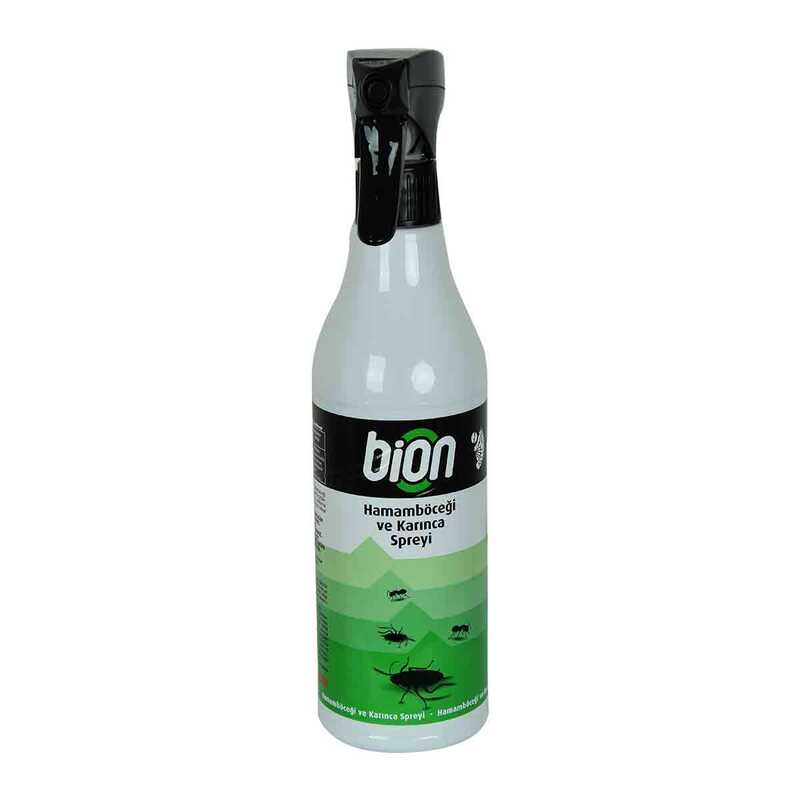 Lisinya214 Hamamböceği ve Karınca Spreyi 450 ML