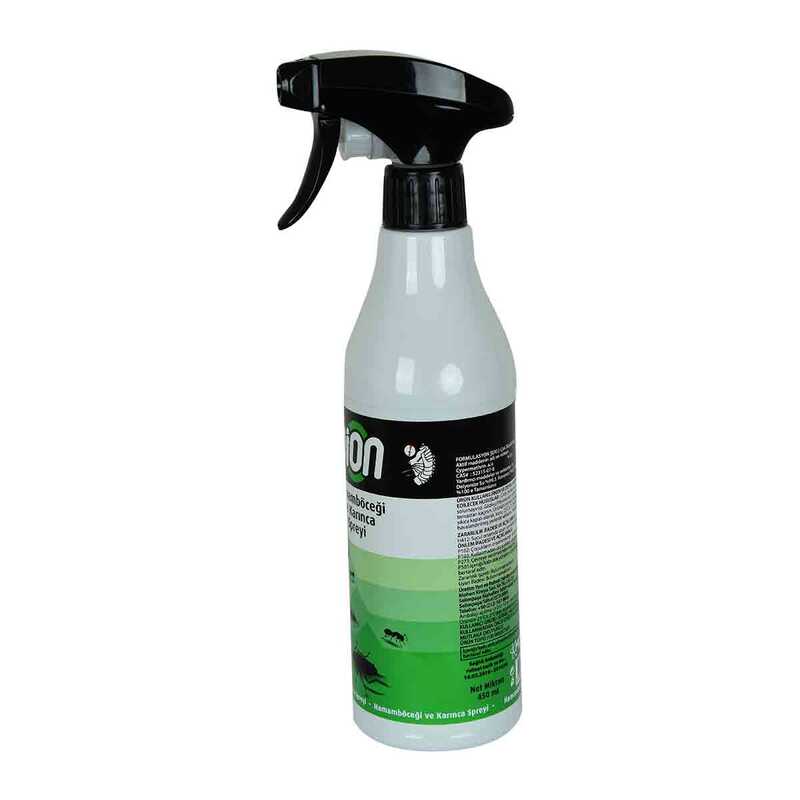 Lisinya214 Hamamböceği ve Karınca Spreyi 450 ML