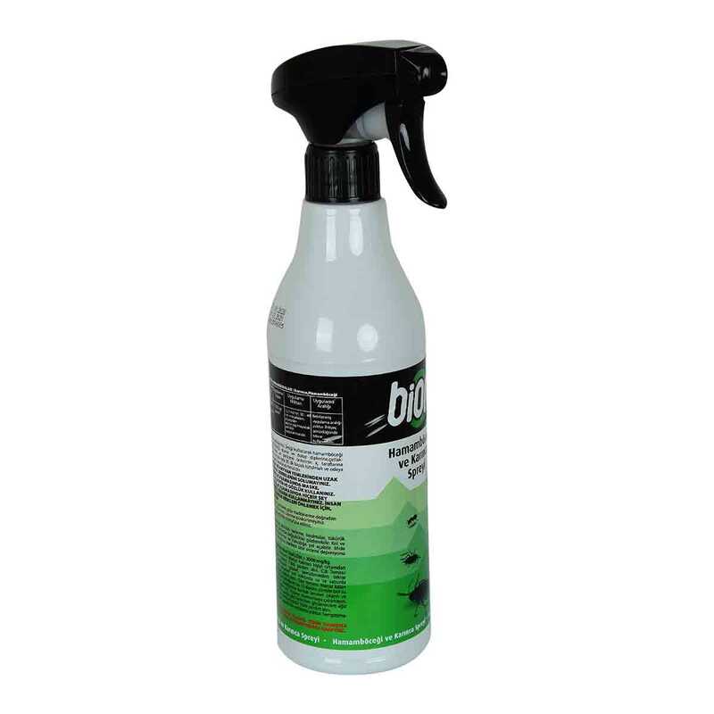 Lisinya214 Hamamböceği ve Karınca Spreyi 450 ML