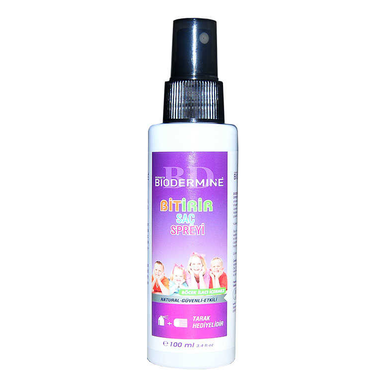 Lisinya214 Bitirir Saç Spreyi 100 ML