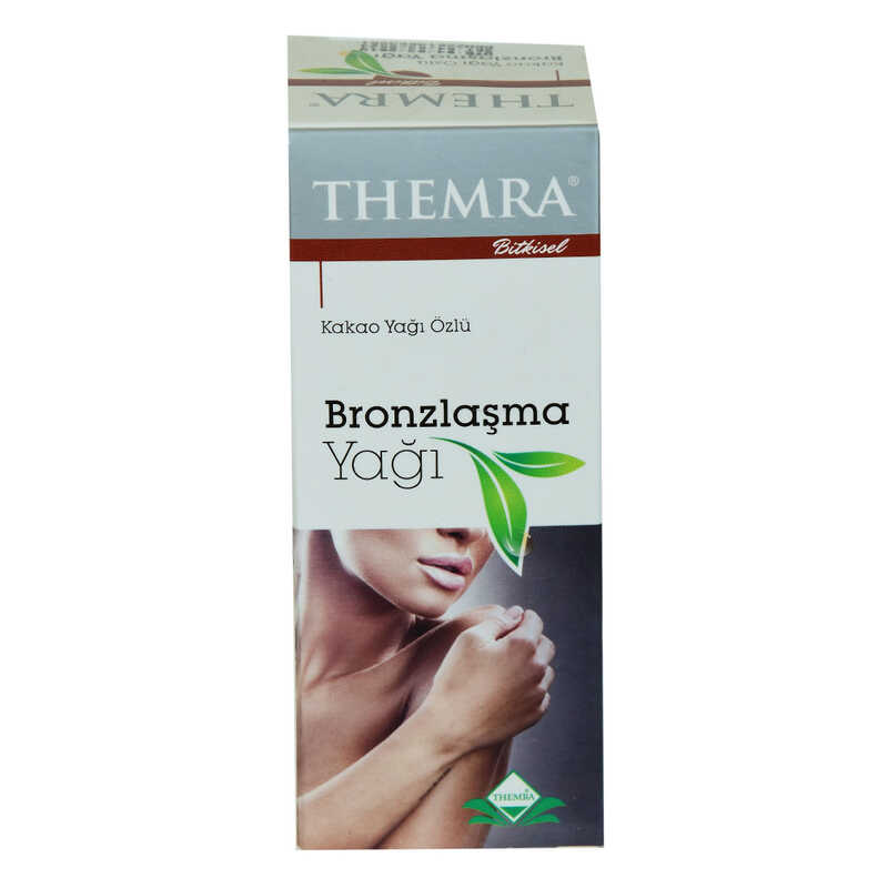 Lisinya214 Bitkisel Kakao Yağı Özlü Bronzlaşma Yağı 100 cc