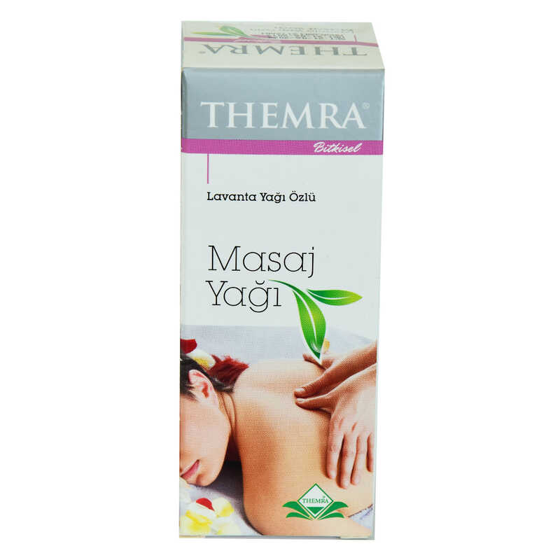 Lisinya214 Bitkisel Lavanta Yağı Özlü Masaj Yağı 100 cc