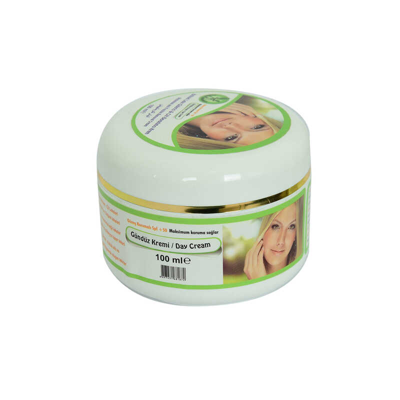 Lisinya214 Bitkisel Leke Giderici Cilt Beyazlatıcı Gündüz Kremi 100 ML