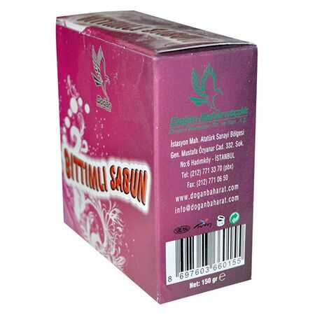 Lisinya214 Bıttım Sabunu 150Gr