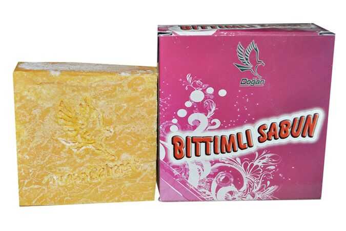 Lisinya214 Bıttım Sabunu 150Gr