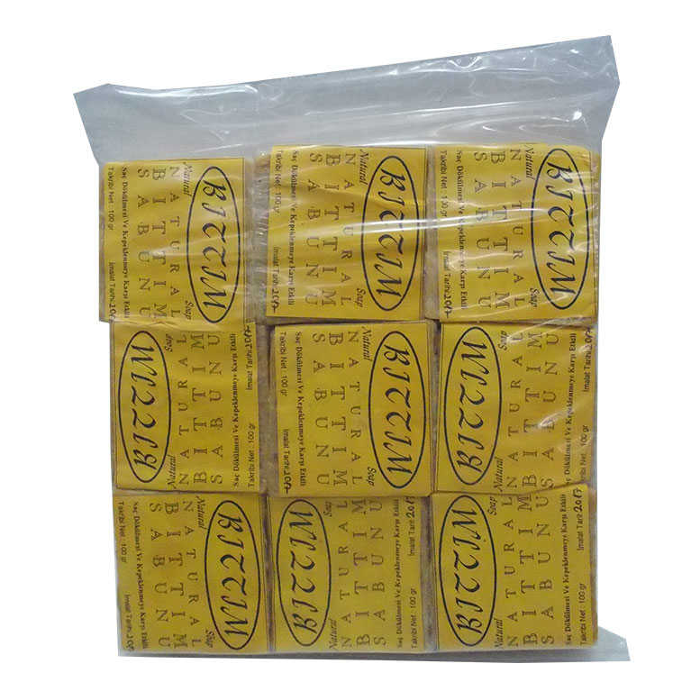 Lisinya214 Bıttım Sabunu Dökme 1000 Gr
