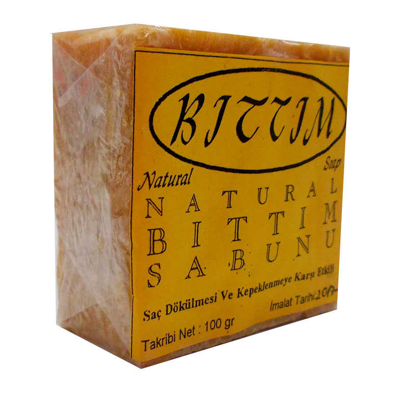 Lisinya214 Bıttım Sabunu Dökme Tkrb.70-100 Gr