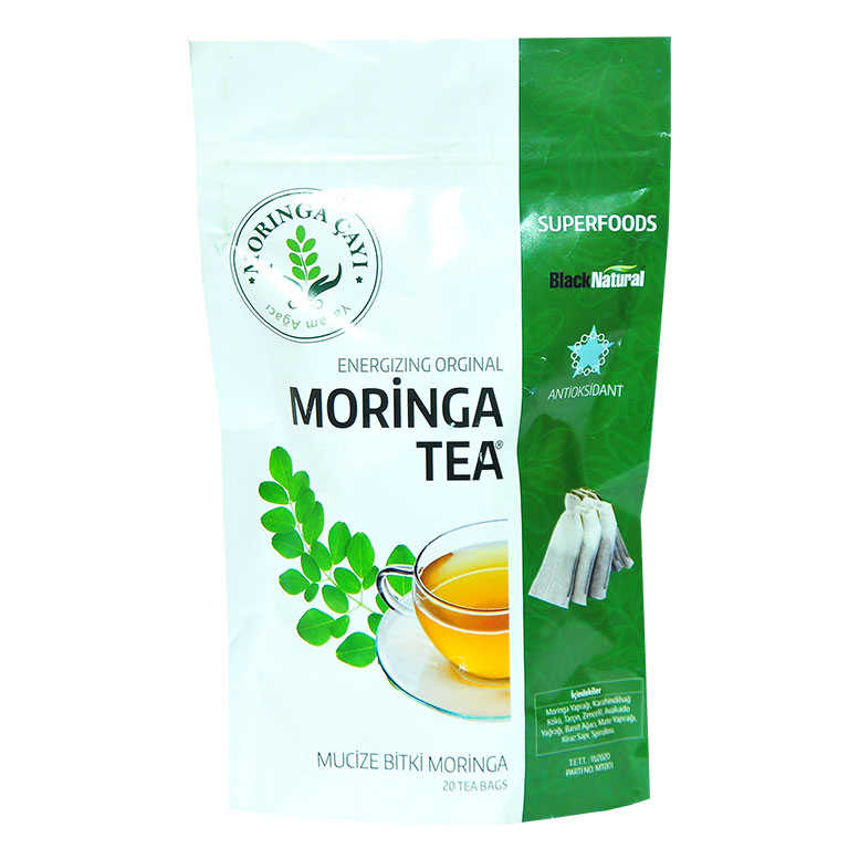Moringa Çayı 20 Süzen Poşet - Lisinya
