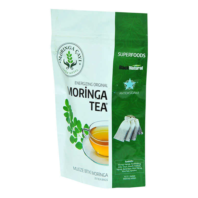 Moringa Çayı 20 Süzen Poşet - Lisinya