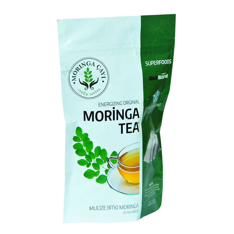 Moringa Çayı 20 Süzen Poşet - Lisinya