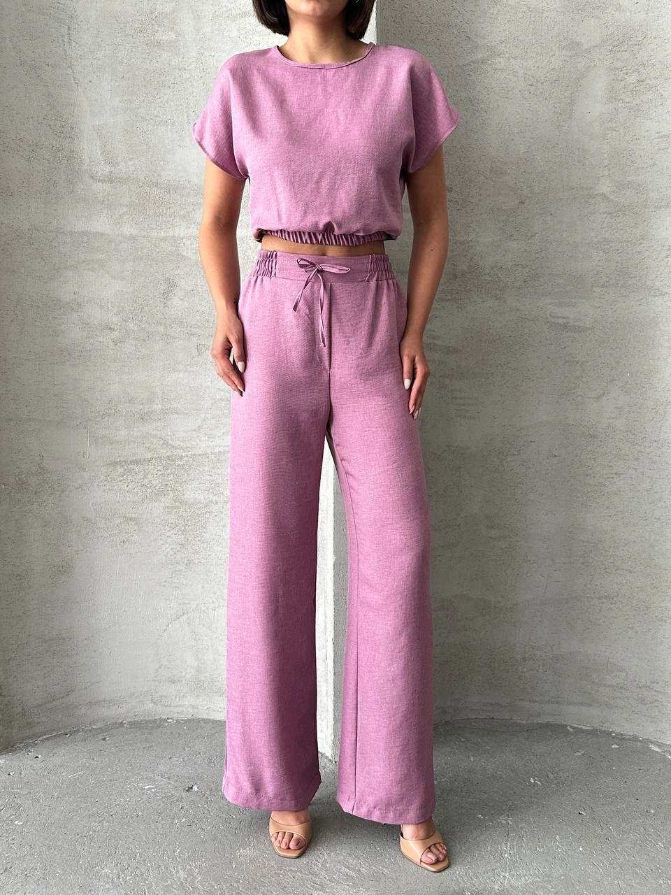 Bluz pantolon takım s255057 - Lisinya
