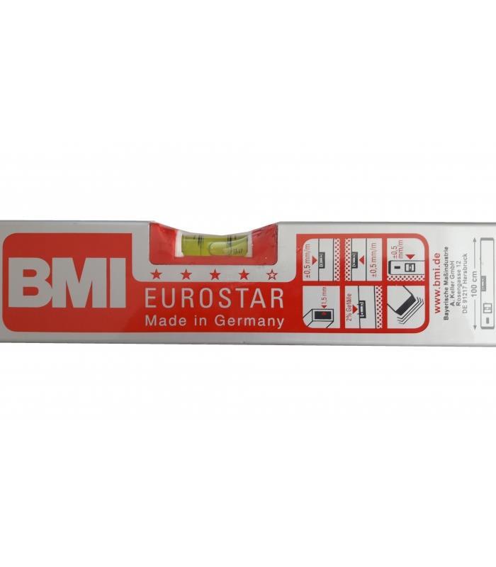 Lisinya202 BMI Eurostar 690 Alüminyum Su Terazisi 100 Cm