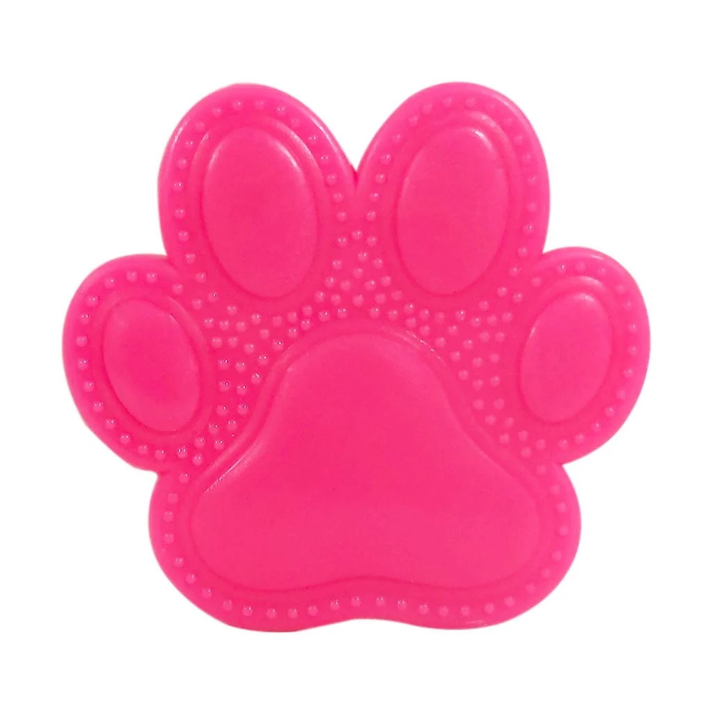 Lisinya205 Benny Köpek Oyuncağı Pati 9,5 x 9 cm Pembe
