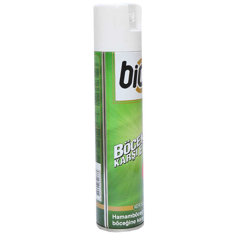 Lisinya214 Böceklere Karşı Etkili Aerosol 405 ML
