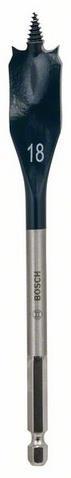 Lisinya202 Bosch 18X152 Altıgen Yassı Ahşap Maktap Ucu