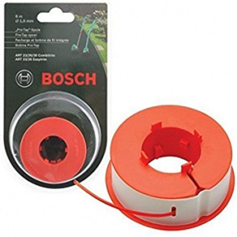 Combitrim Çim Biçme Makinası Yedek Misinası 8 Metre 1,6 mm F 016 800 175 Lisinya202 Bosch Combitrim Çim Biçme Makinası Yedek Misinası 8 Metre 1,6 mm F 016 800 175