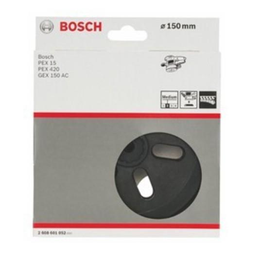 GEX 150 Eksantrik Zımpara Tabanı Sert Lisinya202 Bosch GEX 150 Eksantrik Zımpara Tabanı Sert
