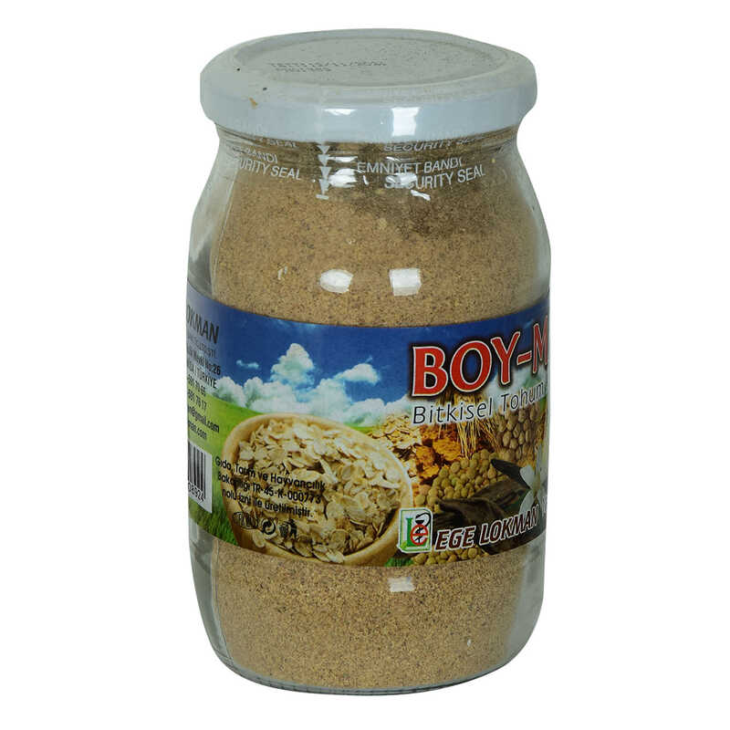 Lisinya214 Boymax Bitkisel Tohum Karışımı 200 Gr