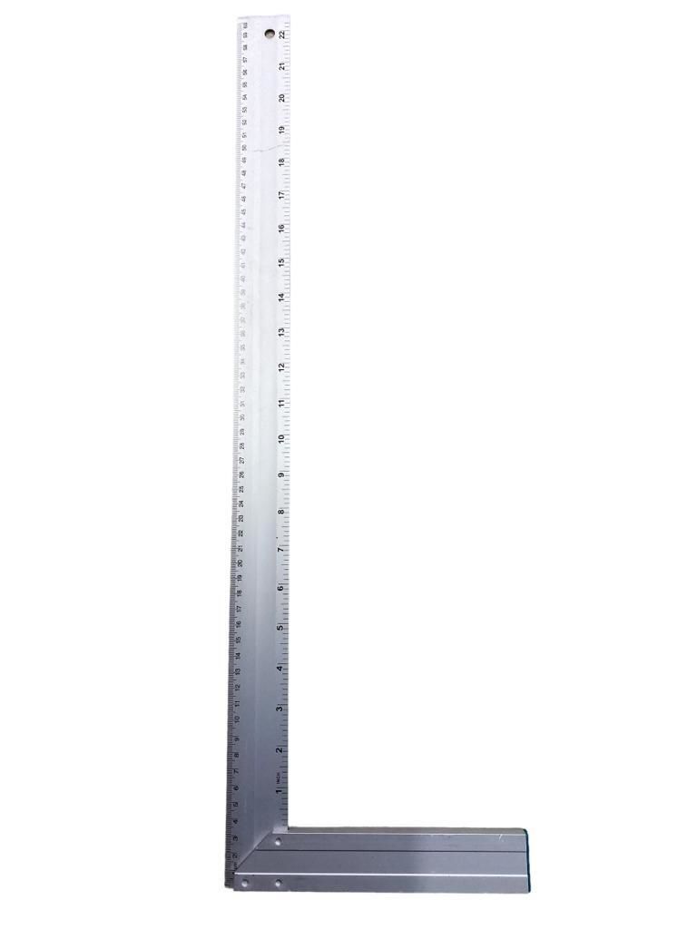 BTS 12281 Alüminyum Gönye 60 cm BTS 12281 Alüminyum Gönye 60 cm
