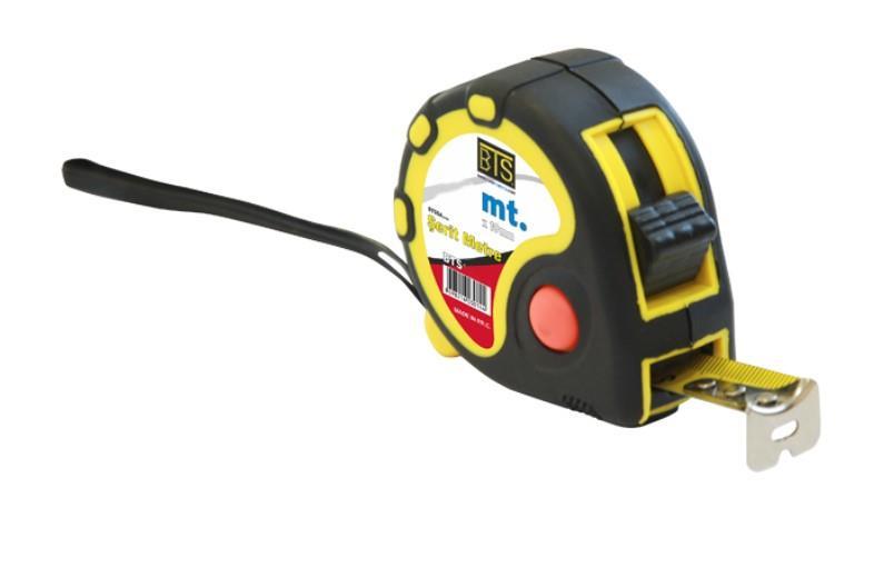 Lisinya202 BTS 12358 Şerit Metre 3 Metre 19 mm
