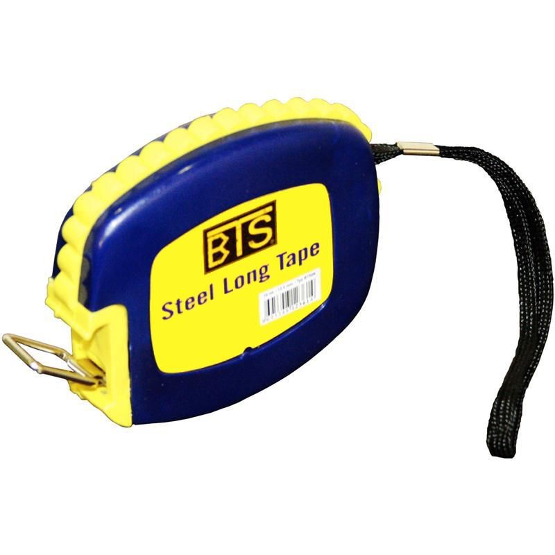 Bts 12365 Şerit Metre 50 Metre 12,5 mm Lisinya202 Bts 12365 Şerit Metre 50 Metre 12,5 mm