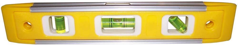 Lisinya202 BTS 12465 Mini Su Terazisi Mıknatıslı  225 mm 3 Sulu