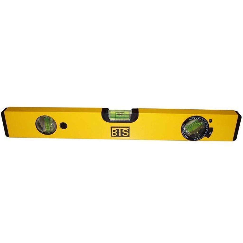 Lisinya202 BTS 12474 Mıknatıslı Su Terazisi 40 cm