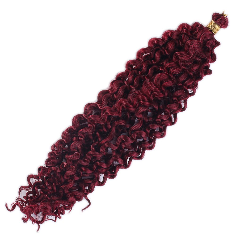 Afro Dalgalı Saç / Kızıl / (Lisinya175) Afro Dalgalı Saç / Kızıl / (Lisinya175)
