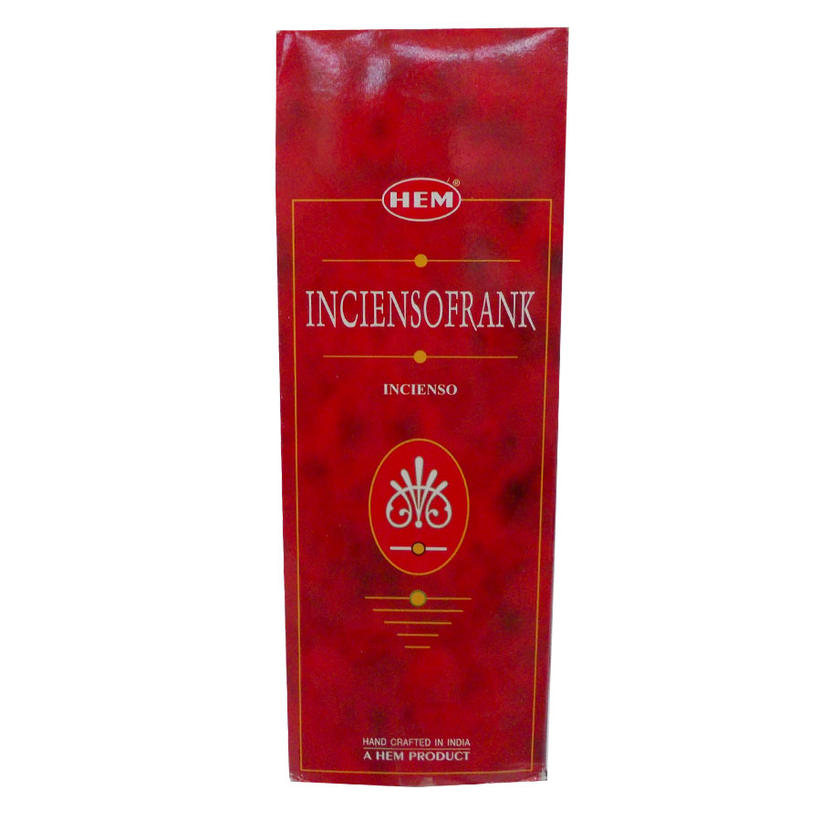 Lisinya214 Buhur Kokulu 20 Çubuk Tütsü - Frankincense