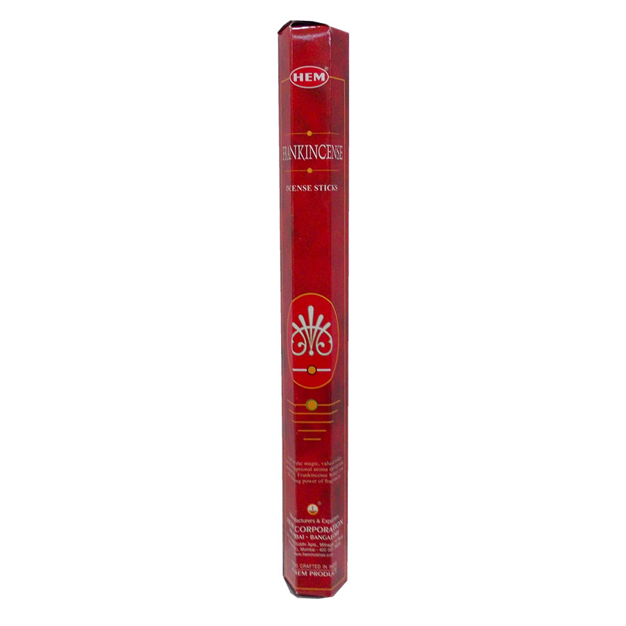 Lisinya214 Buhur Kokulu 20 Çubuk Tütsü - Frankincense
