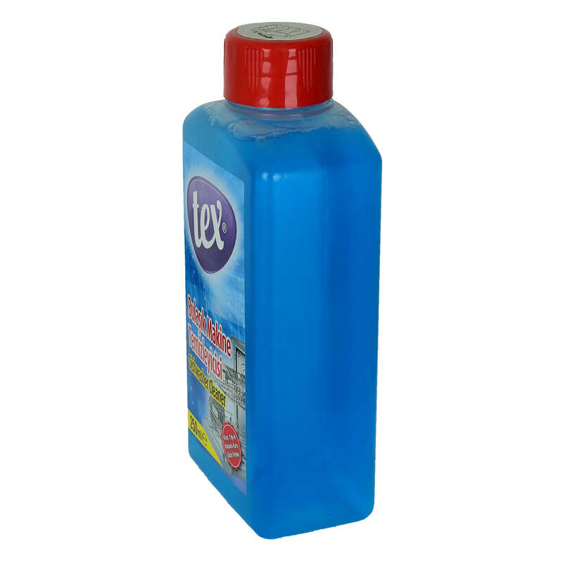 Lisinya214 Bulaşık Makine Temizleyicisi Kireç Yağ ve Kokulara Karşı Güçlü Formül 250 ML