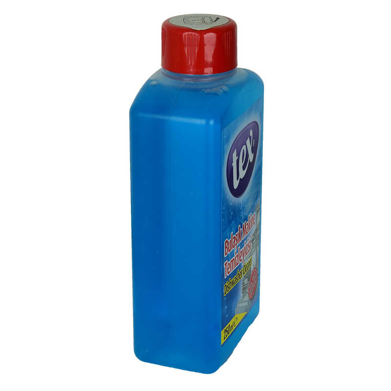 Lisinya214 Bulaşık Makine Temizleyicisi Kireç Yağ ve Kokulara Karşı Güçlü Formül 250 ML
