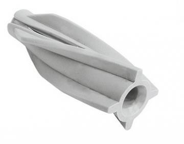 Burgulu Dubel 10 mm - Lisinya
