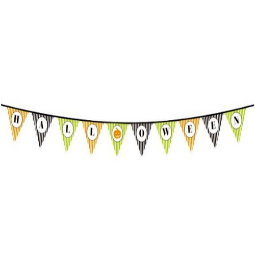 Cadılar Bayramı Kabak Temalı Halloween Yazılı Banner Süs Flama 3 Metre Cadılar Bayramı Kabak Temalı Halloween Yazılı Banner Süs Flama 3 Metre (Lisinya)