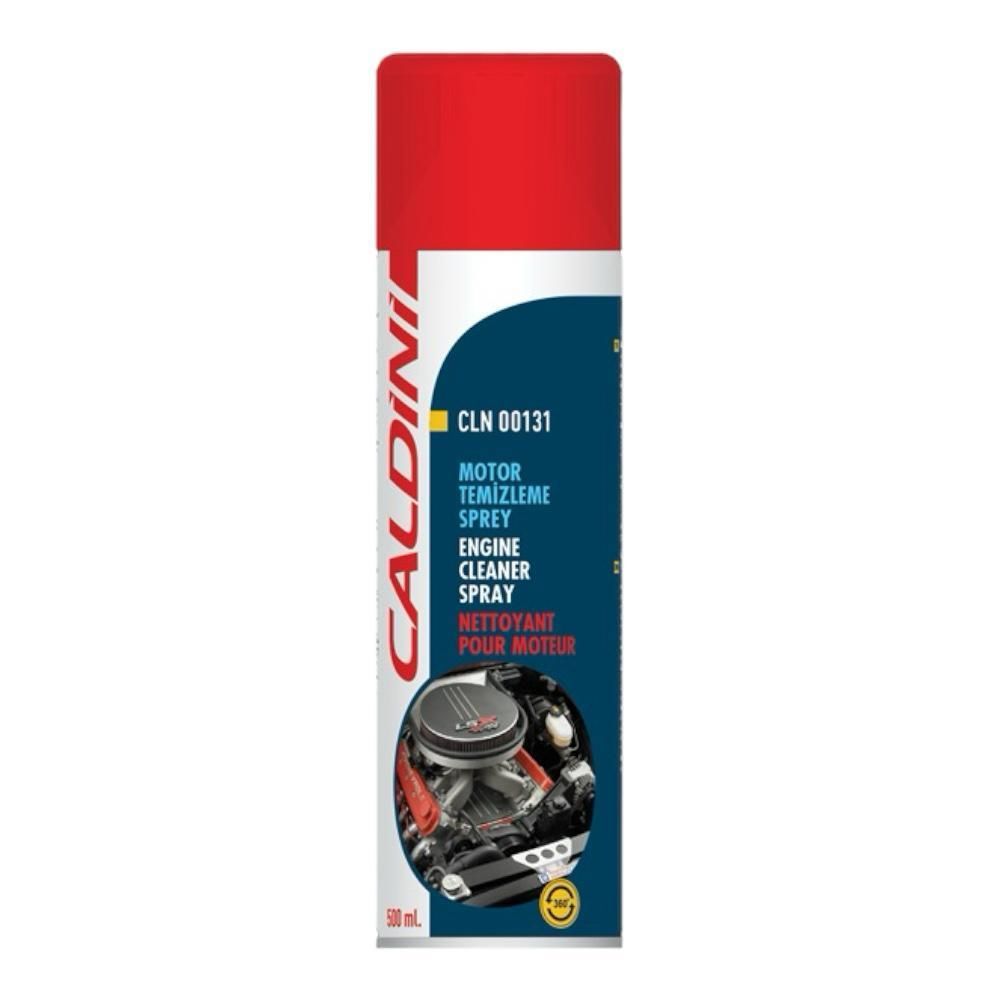 Caldini 00131 Motor Temizleme Spreyi 500 ml - Lisinya