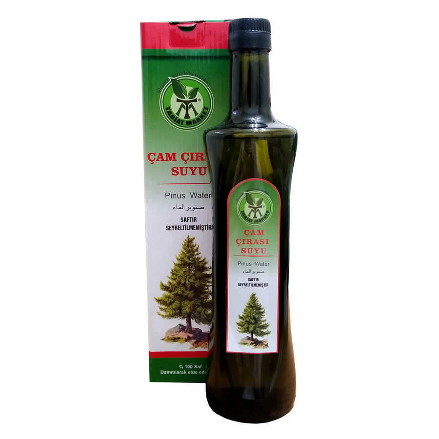 Çam Çırası Suyu 500 ML - Lisinya