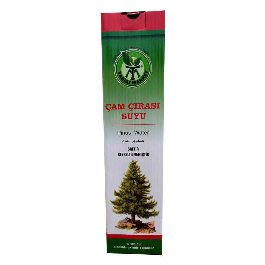Çam Çırası Suyu 500 ML - Lisinya