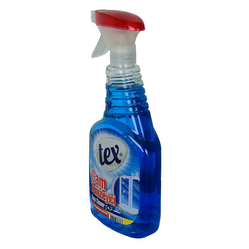 Lisinya214 Camsil Cam Temizleyici İz Bırakmayan Parlaklık Spreyli 750 ML
