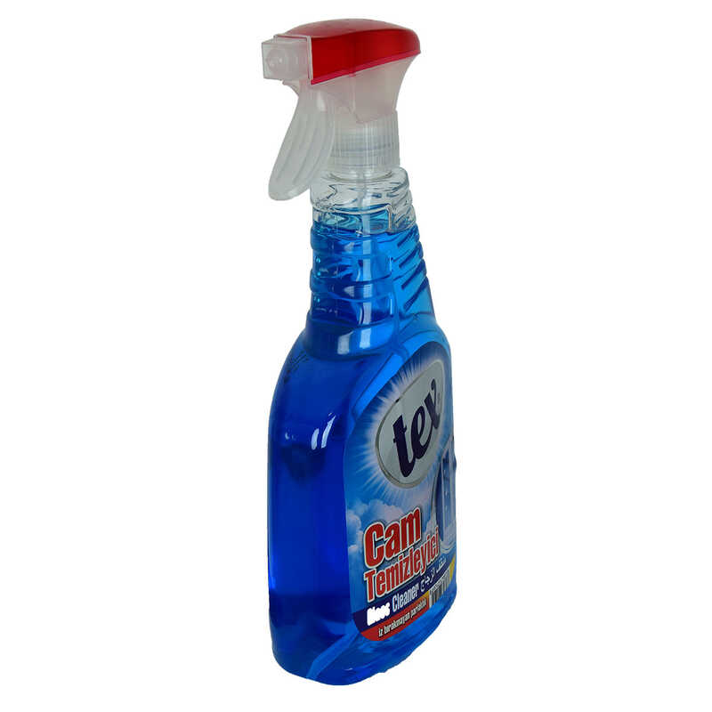 Lisinya214 Camsil Cam Temizleyici İz Bırakmayan Parlaklık Spreyli 750 ML