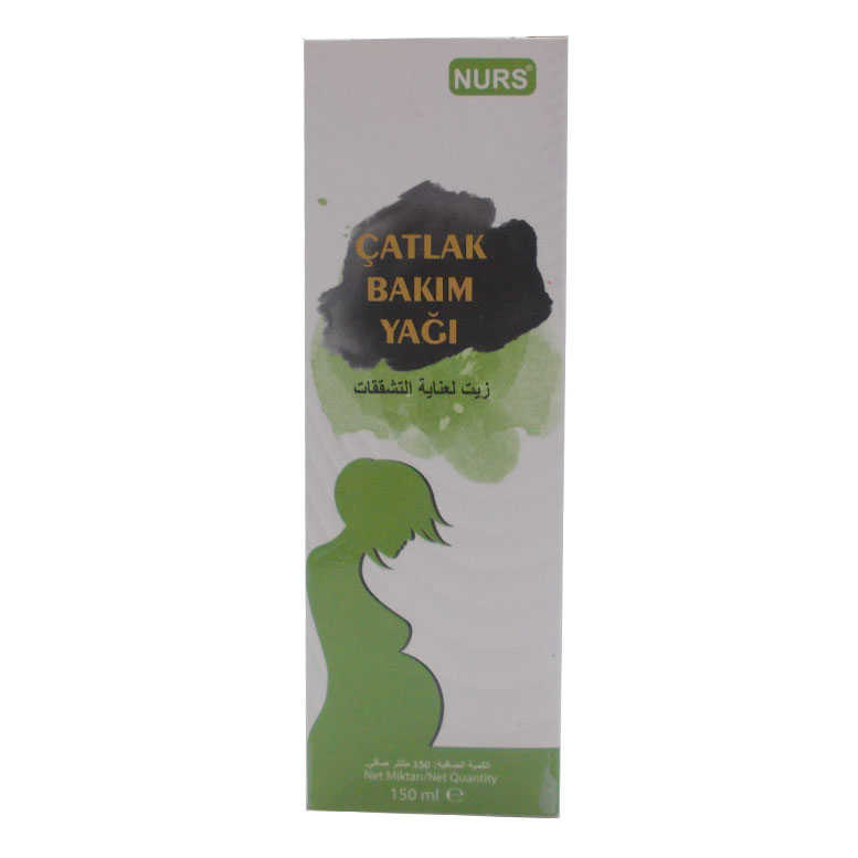 Lisinya214 Çatlak Bakım Yağı 150 ML