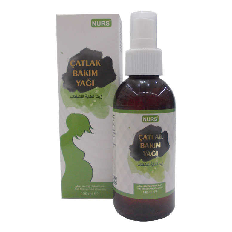Lisinya214 Çatlak Bakım Yağı 150 ML