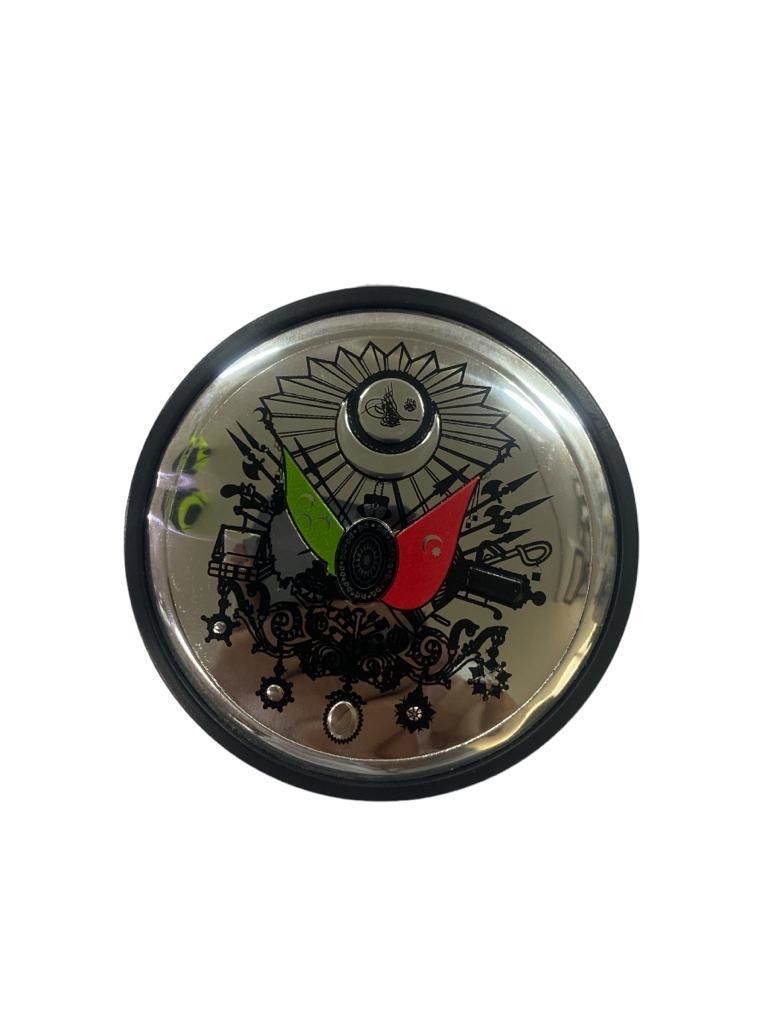 Cemax Arma Tuğra Çap 10 cm - Lisinya