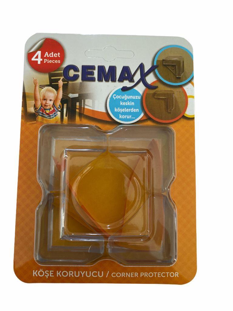 Cemax K181 Köşe Koruyucu - Lisinya